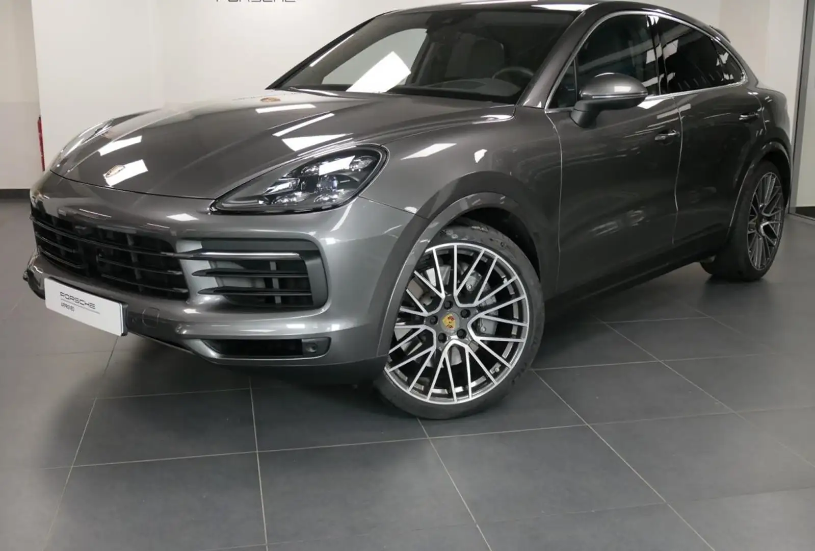 Porsche Cayenne S 2.9 440CV GRIS QUARTZITE METAL*42500KMS-***OPTIONS EXCLUSIVES*** - 1