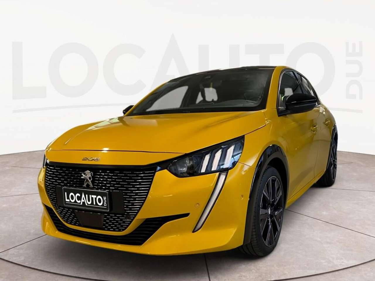 Peugeot 208 1.2 puretech GT Pack s&s 130cv eat8 - PROMO