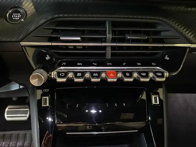 Peugeot 208 view 11