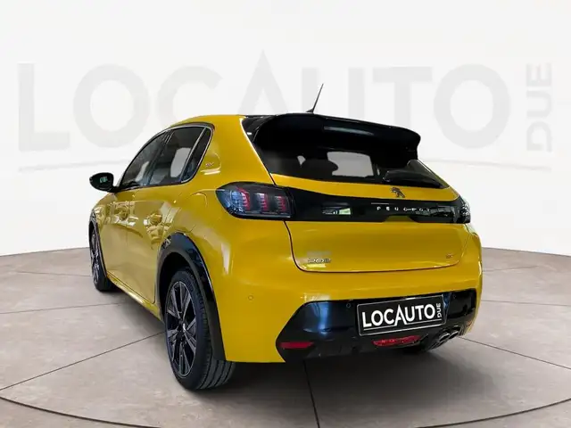 Peugeot 208 view 26