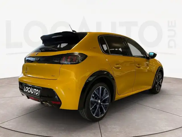Peugeot 208 view 25