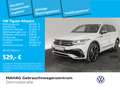 Volkswagen Tiguan Allspace 2.0 TDI 4Mot. R-Line Leder NaviP Weiß - thumbnail 1