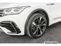 Volkswagen Tiguan Allspace 2.0 TDI 4Mot. R-Line Leder NaviP Weiß - thumbnail 8