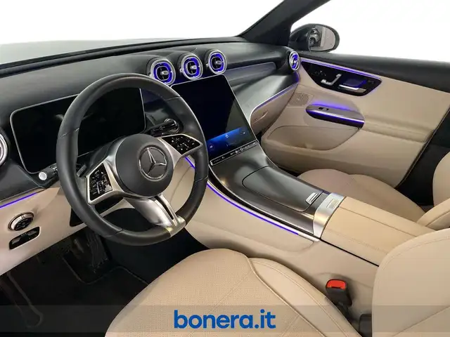 Mercedes-Benz GLC view 10