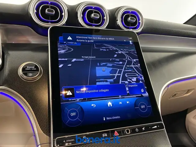 Mercedes-Benz GLC view 15