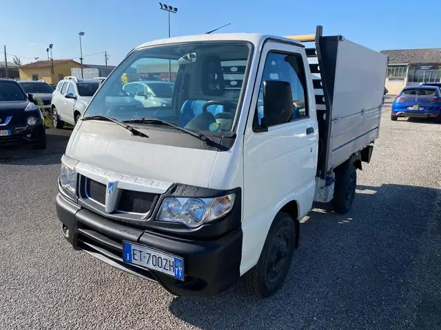 Piaggio Porter 1.3 Cassone Fisso 4x4 Cucini Sponde Rialzate