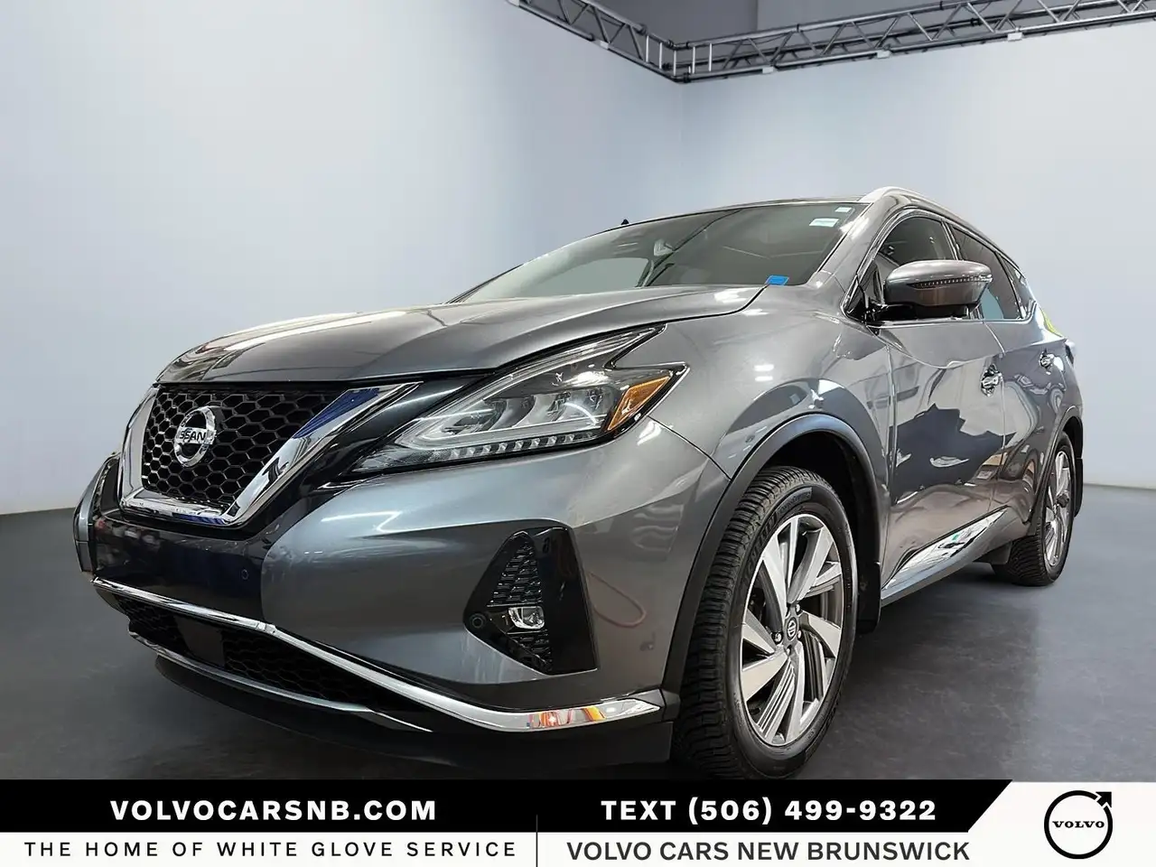 2020 Nissan Murano