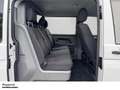 Volkswagen T6 Transporter Plus 2.0 TDI 5-Sitzer DSG NAVI STHZ LED SHZ PDC Weiß - thumbnail 6