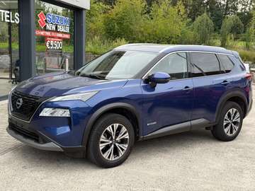 X-Trail 1.5 T E-POWER N-Connecta X-tronic