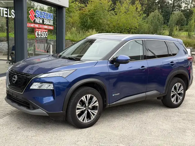 Nissan X-Trail X-Trail 1.5 T E-POWER N-Connecta X-tronic