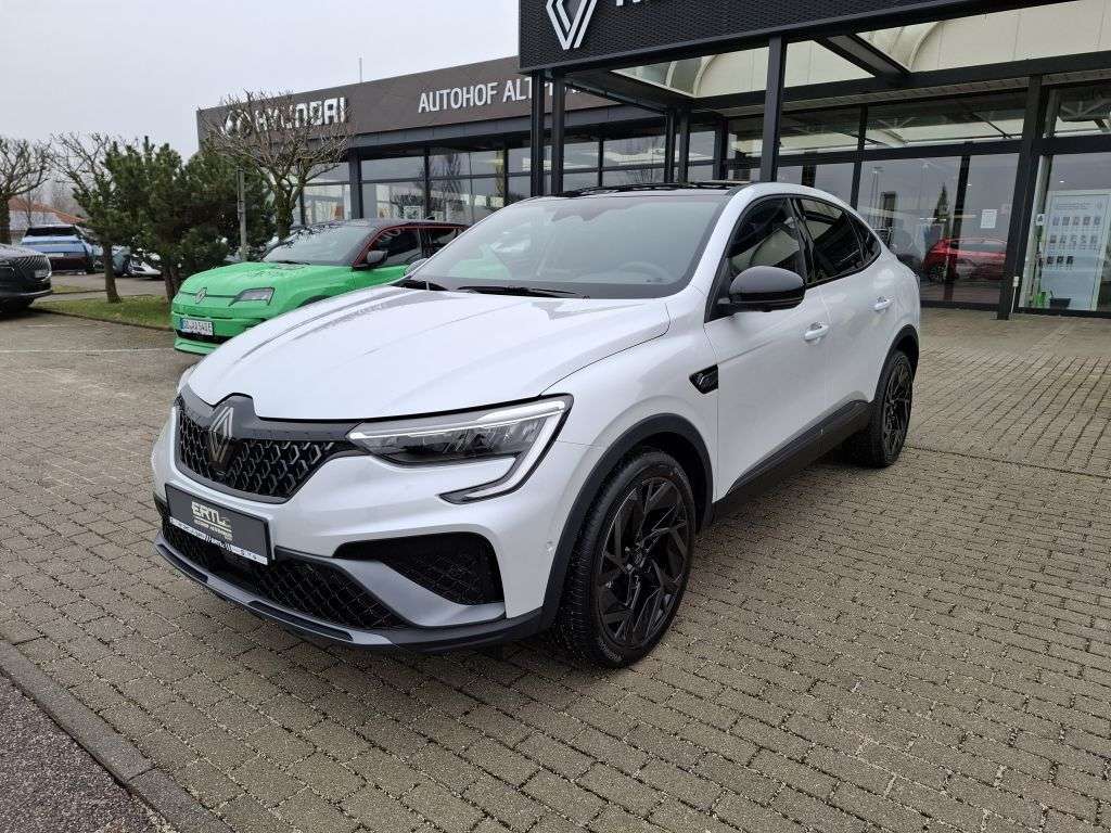 Renault Arkana