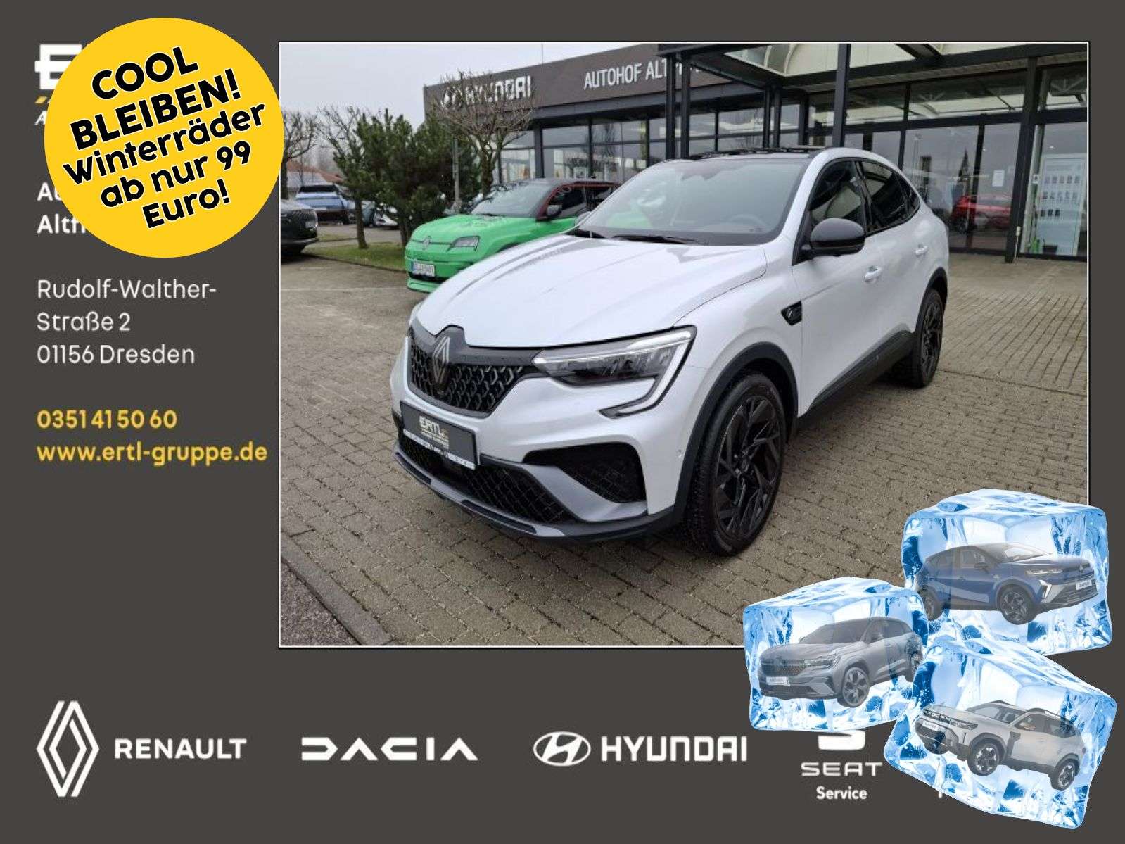 Renault Arkana