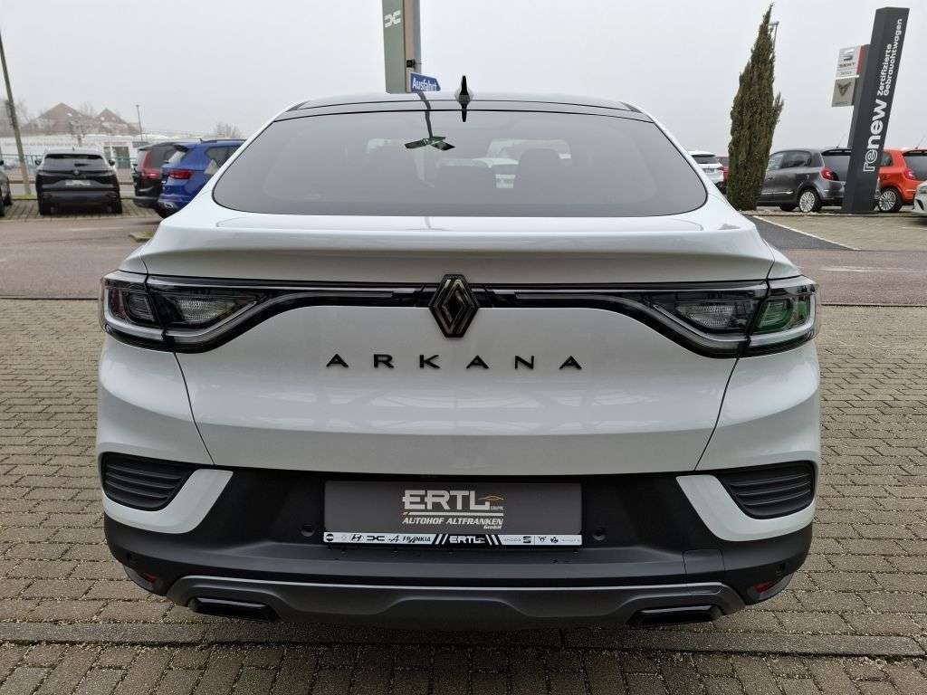Renault Arkana