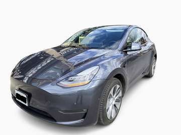 Tesla Model Y 2022 - Prix, caractristiques et photos au Canada |  AutoHebdo.net
