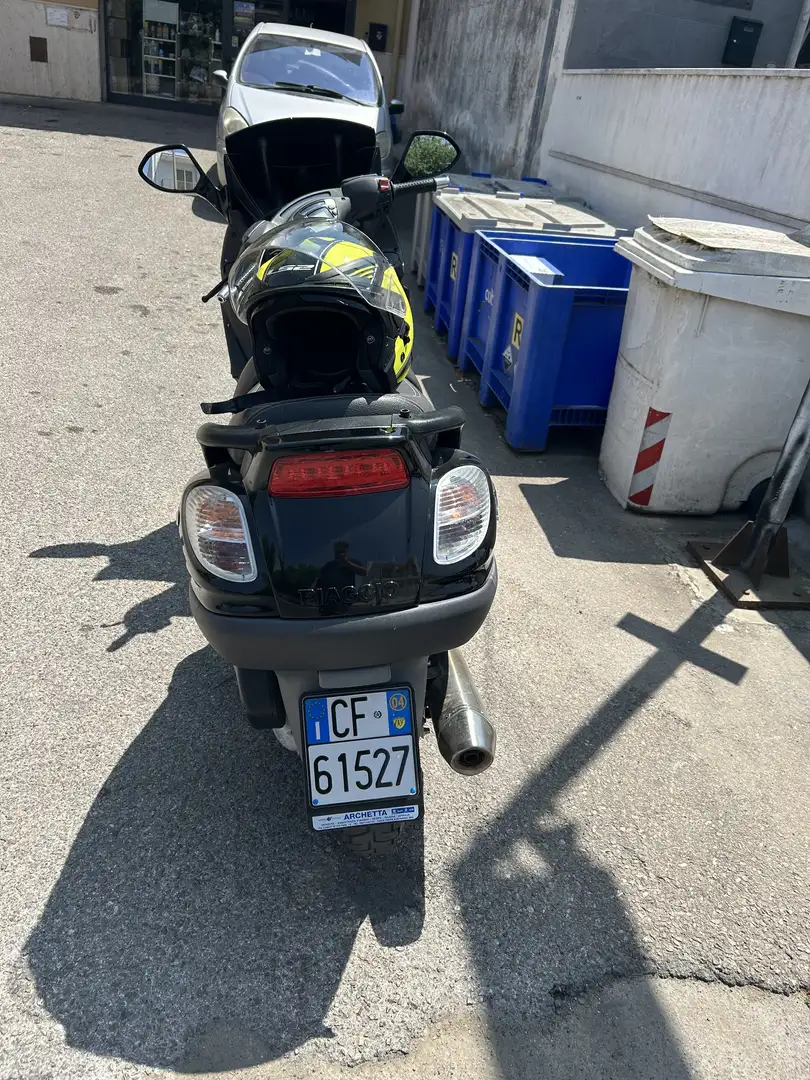 Piaggio X 9 nero - 2
