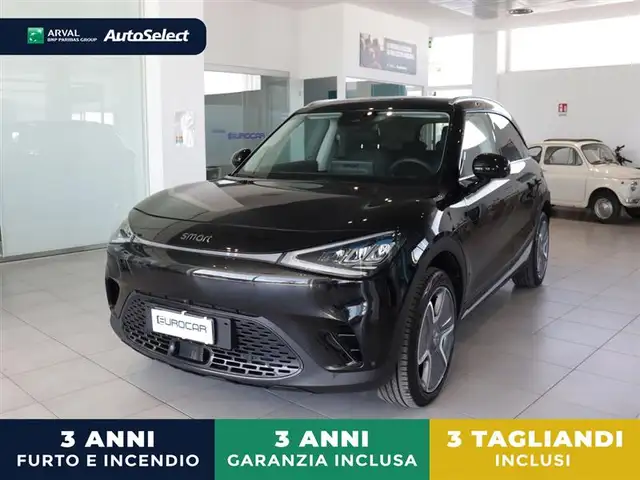 smart #1 #1 200 kW Pro+
