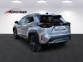 Toyota Yaris Cross 1,5 VVT-i Hybrid Adventure Aut. Schwarz - thumbnail 3