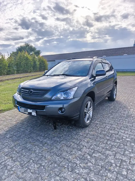 Lexus RX 400 2008 из Европы — купить под ключ