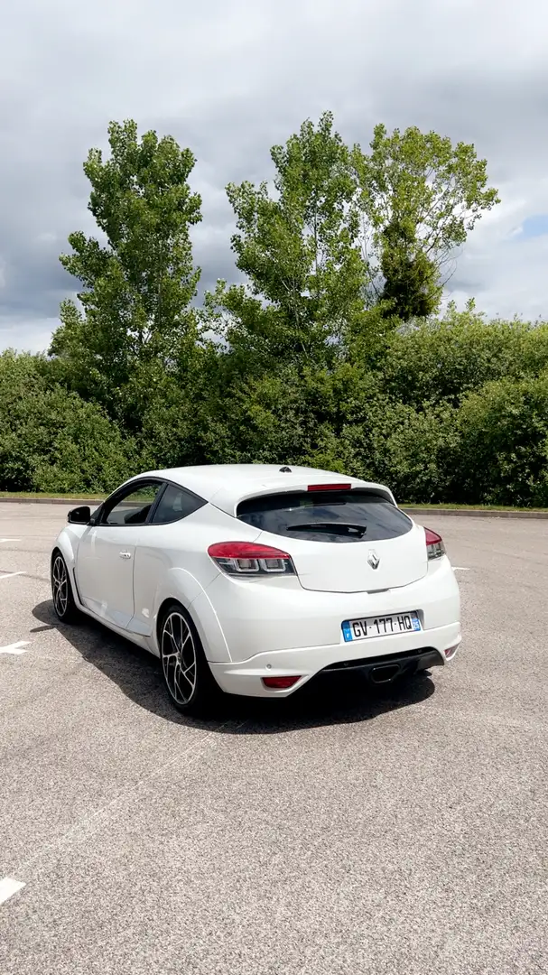 Renault Megane Mégane III Coupé 2.0 16V 265 RS S&S - 1