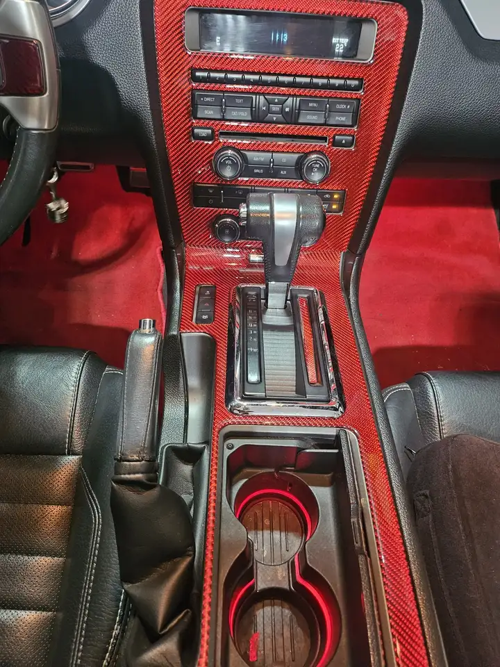 Ford Mustang снимка Ford Mustang