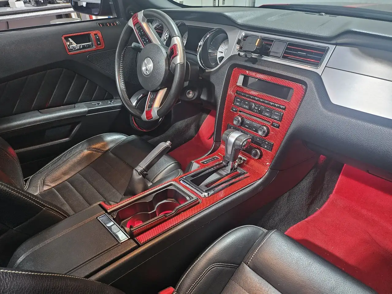Ford Mustang снимка Ford Mustang
