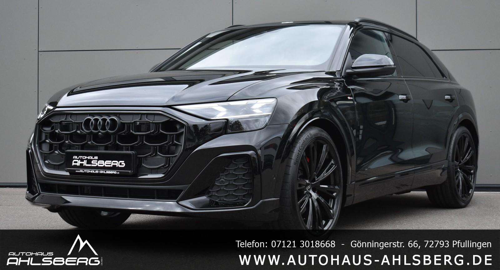Second hand Audi Q8 