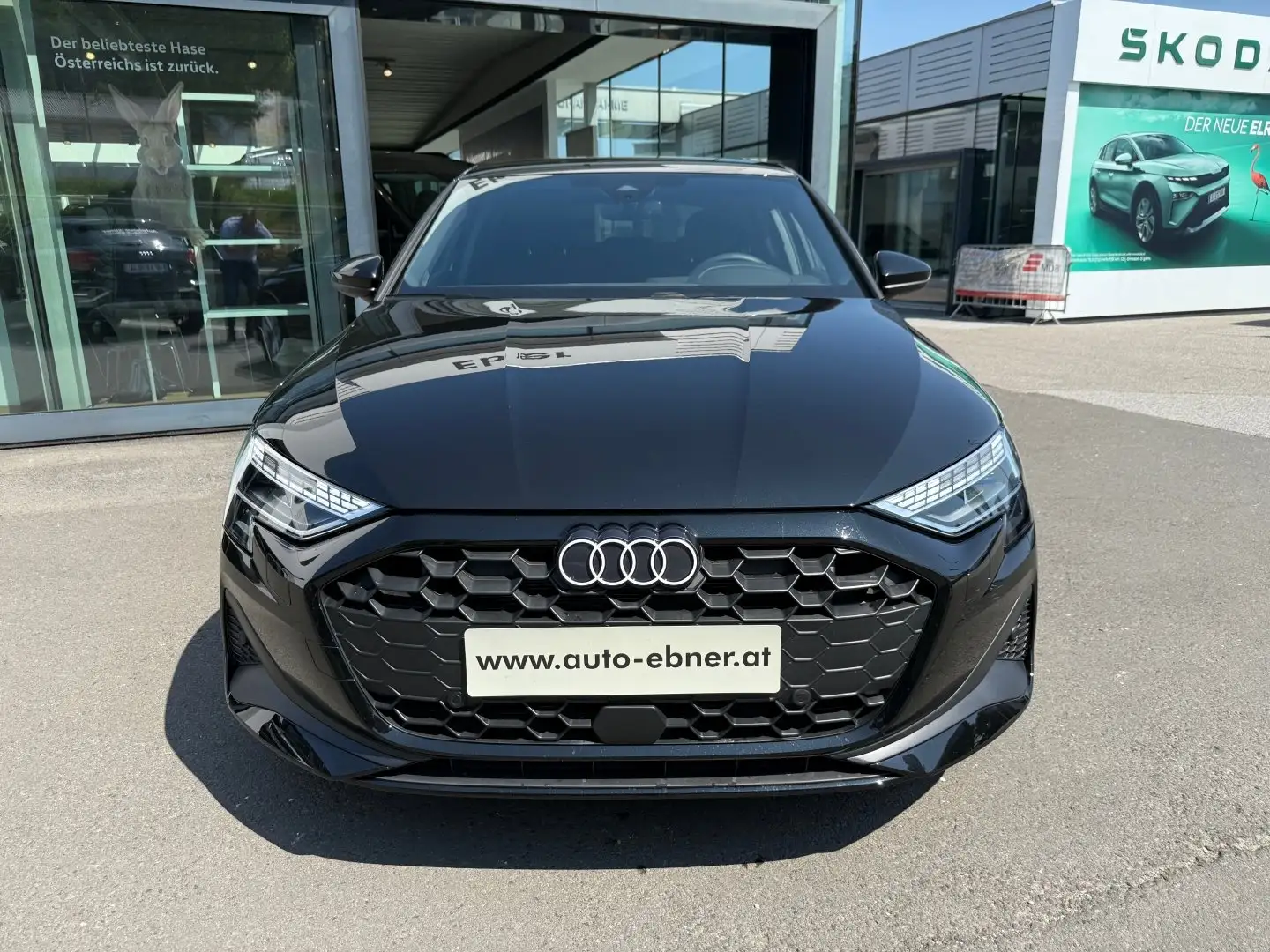 Audi A3 30 TFSI Noir - 2