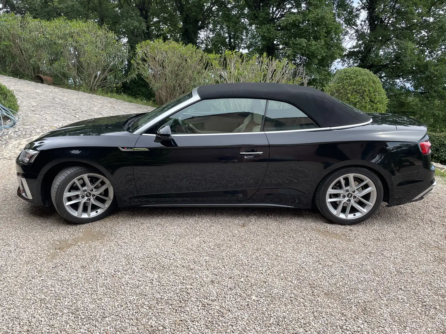 Audi A5 Cabrio 40 TFSI S tronic line - 1