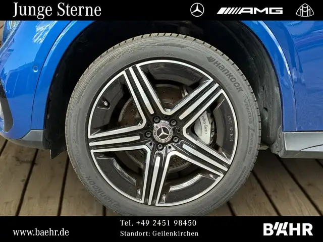 Mercedes-Benz GLC view 6