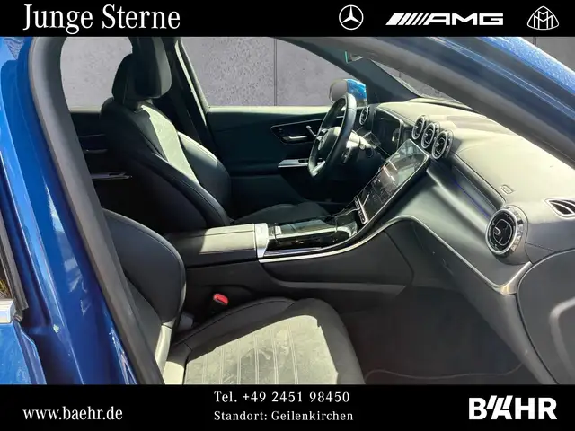 Mercedes-Benz GLC view 5