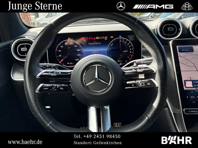 Mercedes-Benz GLC view 13