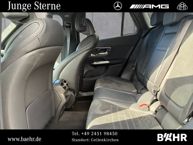Mercedes-Benz GLC view 9