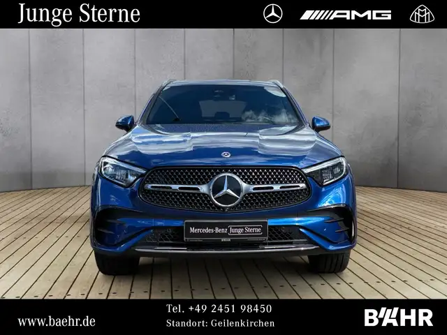 Mercedes-Benz GLC view 7