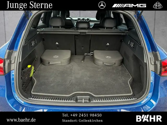 Mercedes-Benz GLC view 10