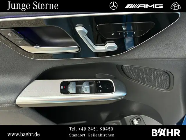Mercedes-Benz GLC view 14