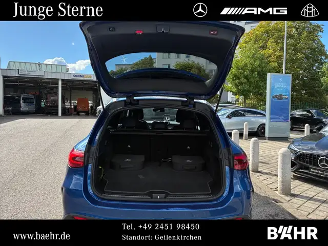 Mercedes-Benz GLC view 15