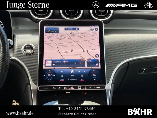 Mercedes-Benz GLC view 12
