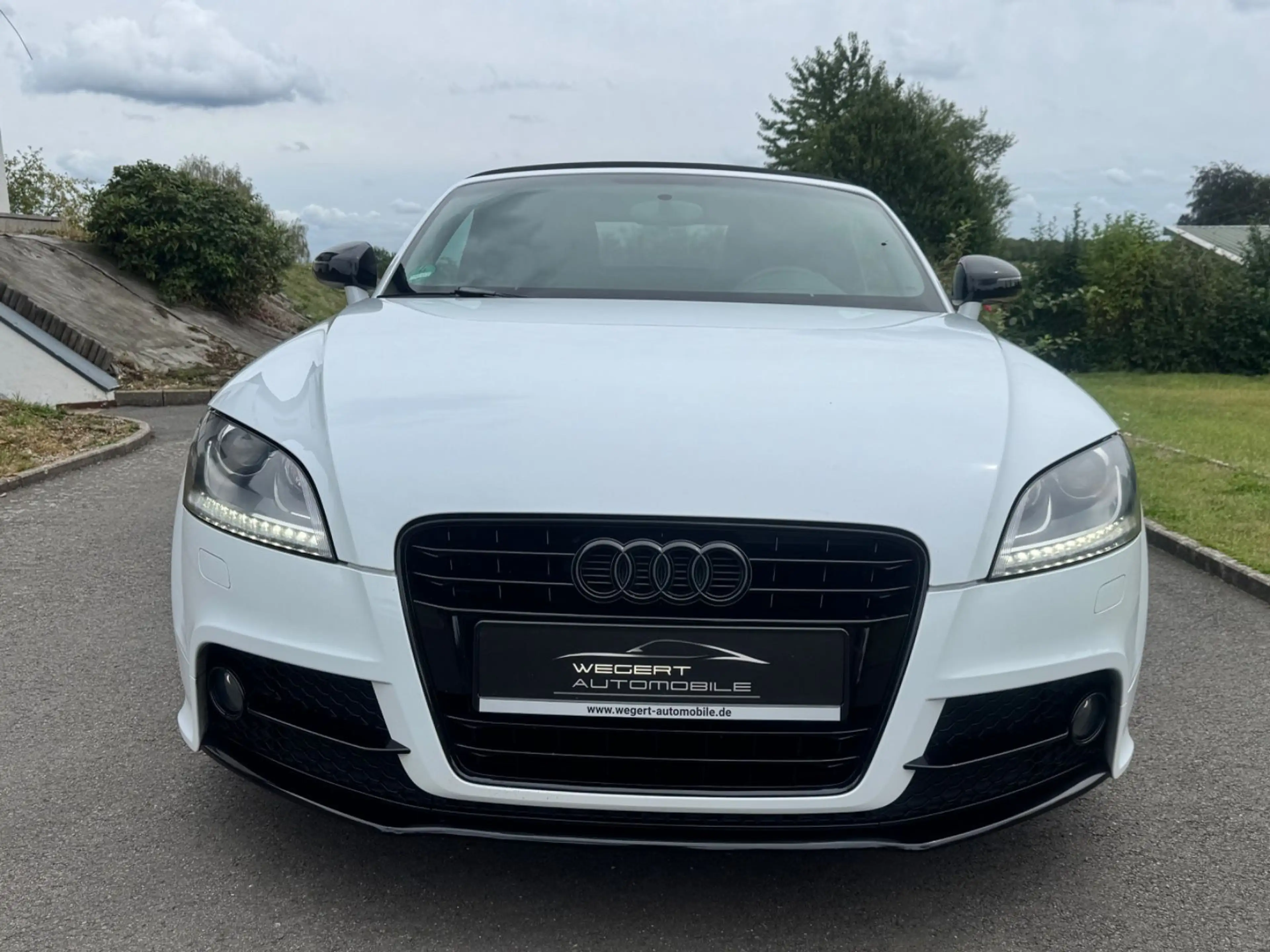 Audi TT 1.8 TFSI*Roadster*S-LINE*COMPETITION*MAGNETIC — photo 2