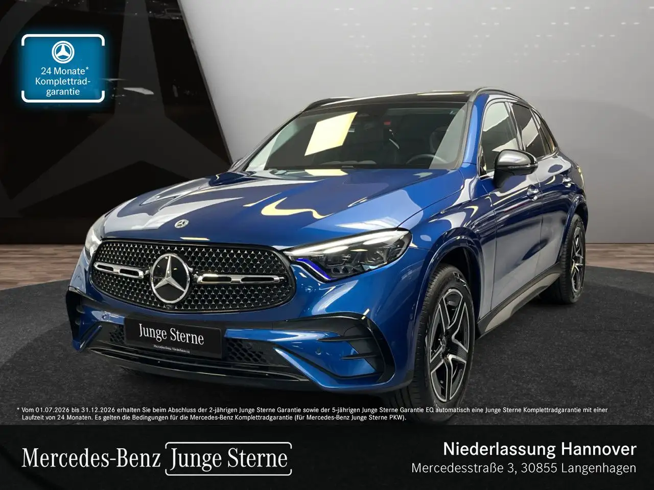 Mercedes-Benz GLC 400