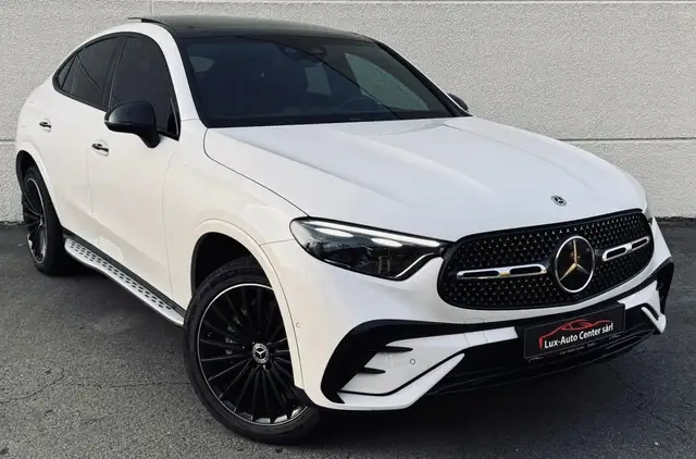 Mercedes-Benz GLC 300 GLC Coupé 300 de PHEV AMG Line (245 kW)
