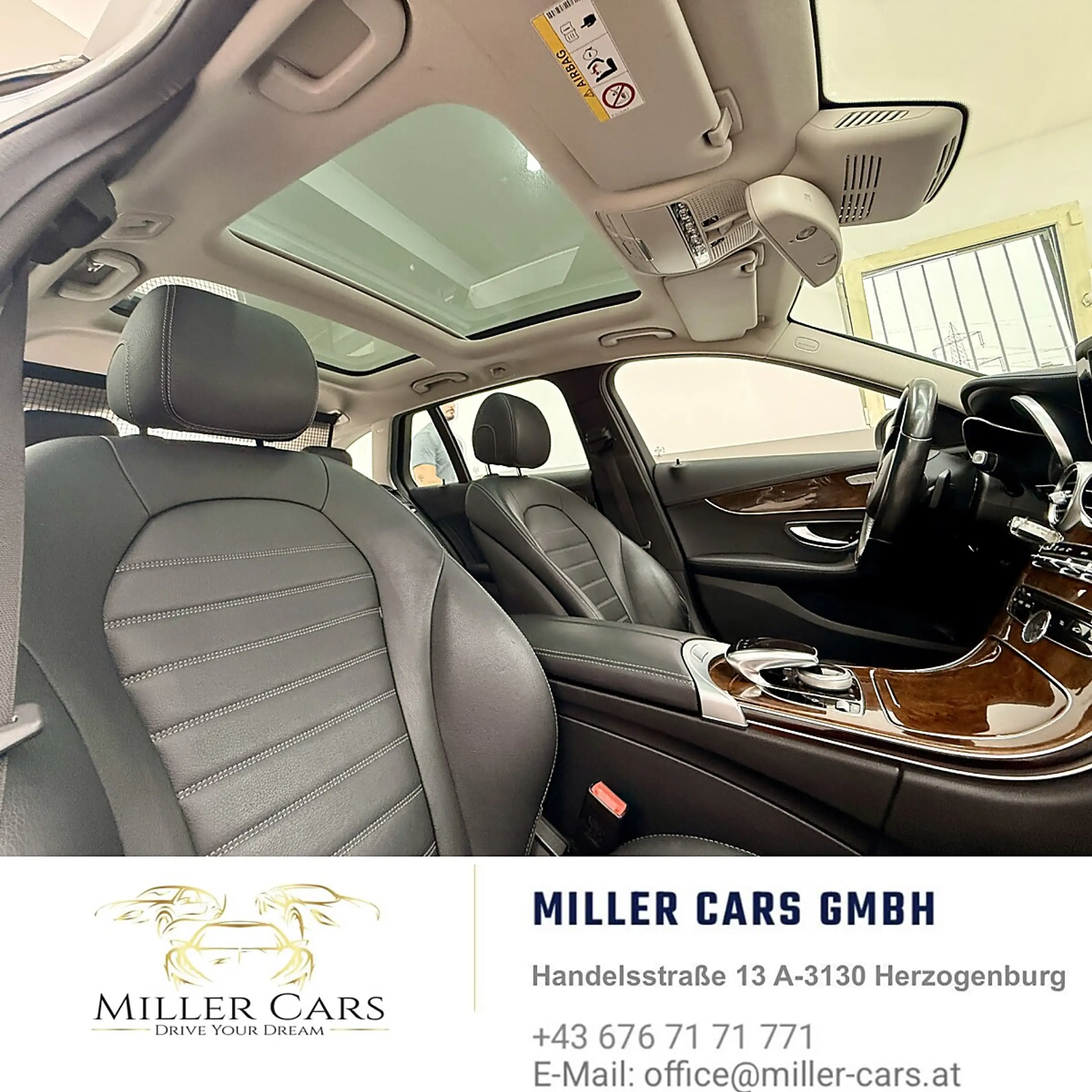 Mercedes-Benz C 250 CDI Exclusive d 4Matic*Servicegepflegt* — photo 13
