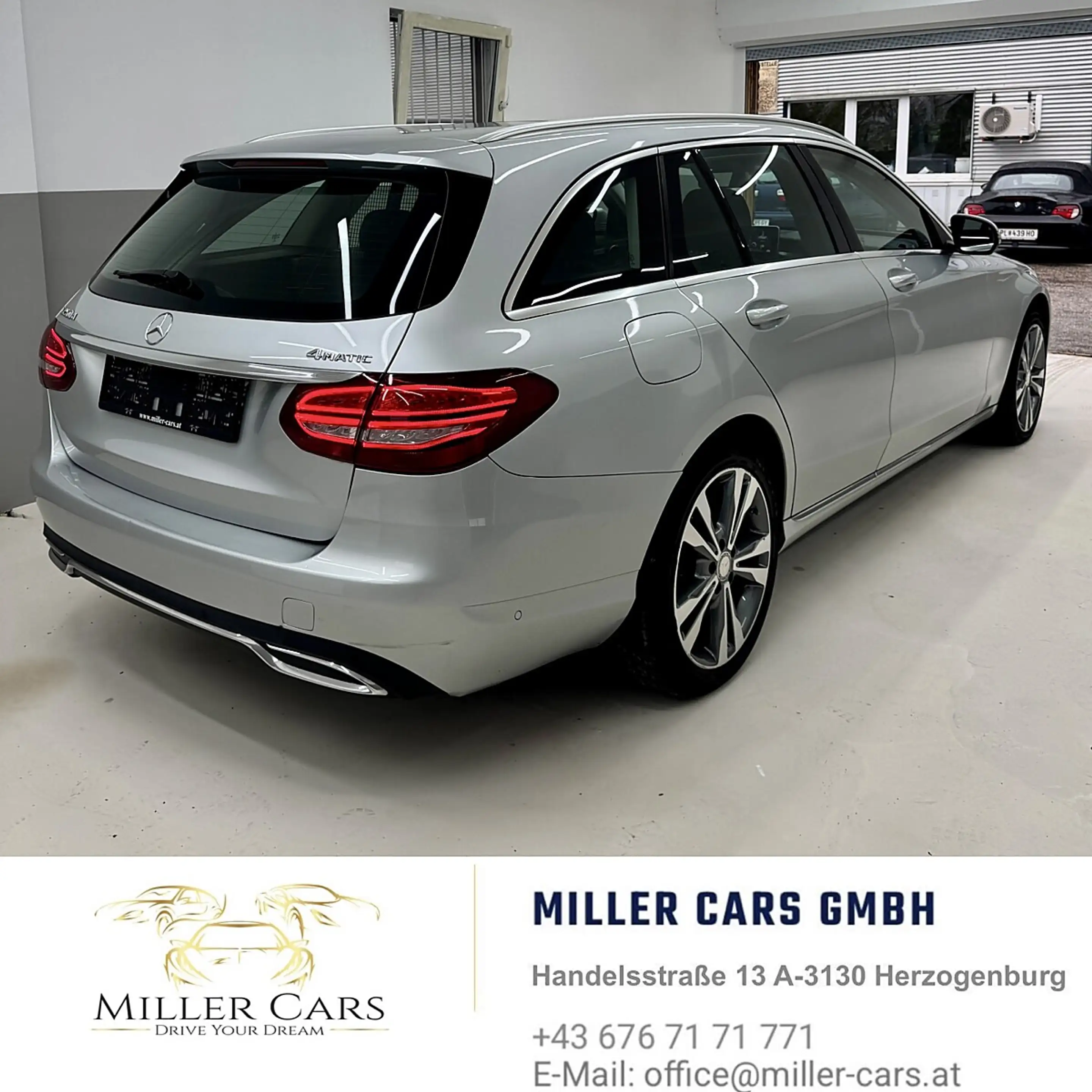 Mercedes-Benz C 250 CDI Exclusive d 4Matic*Servicegepflegt* — photo 4
