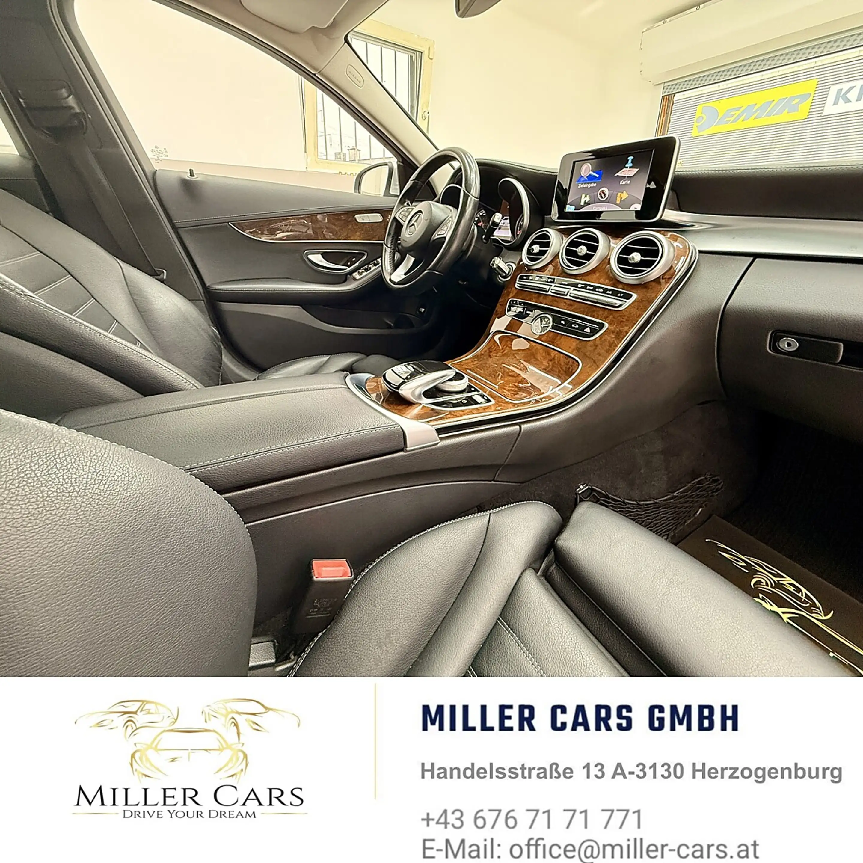 Mercedes-Benz C 250 CDI Exclusive d 4Matic*Servicegepflegt* — photo 12