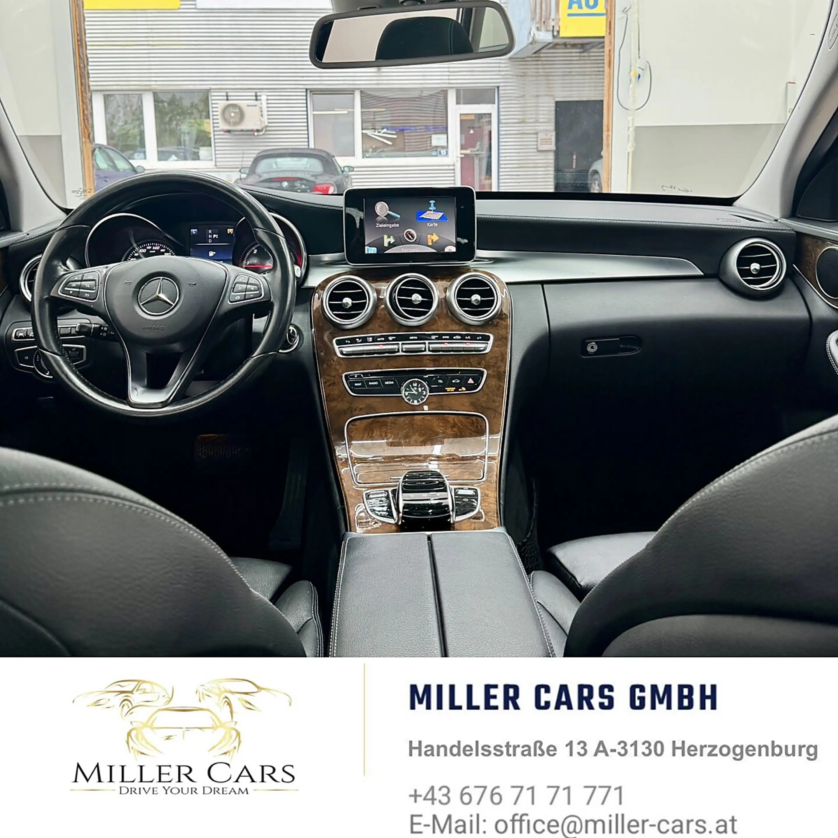 Mercedes-Benz C 250 CDI Exclusive d 4Matic*Servicegepflegt* — photo 6