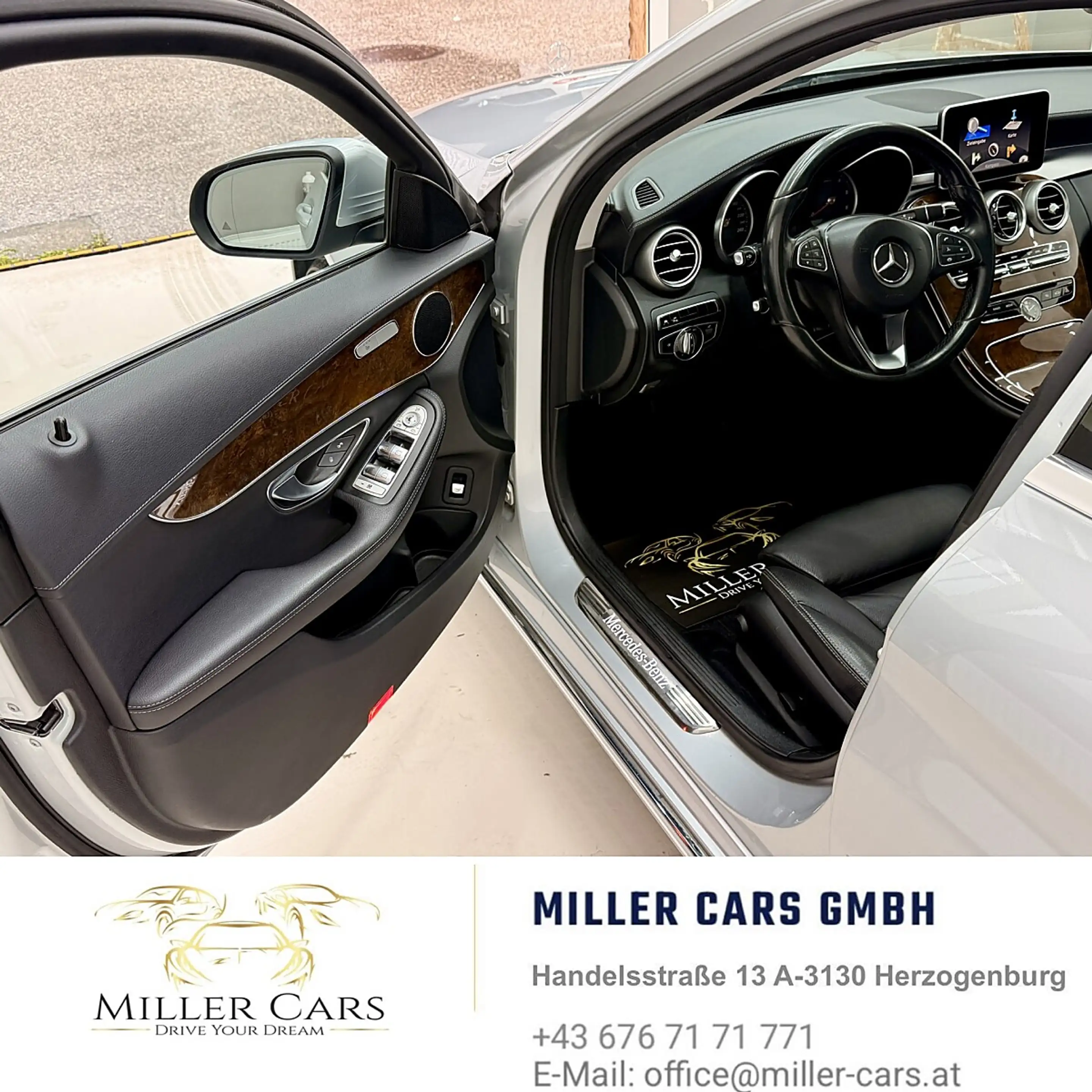 Mercedes-Benz C 250 CDI Exclusive d 4Matic*Servicegepflegt* — photo 7