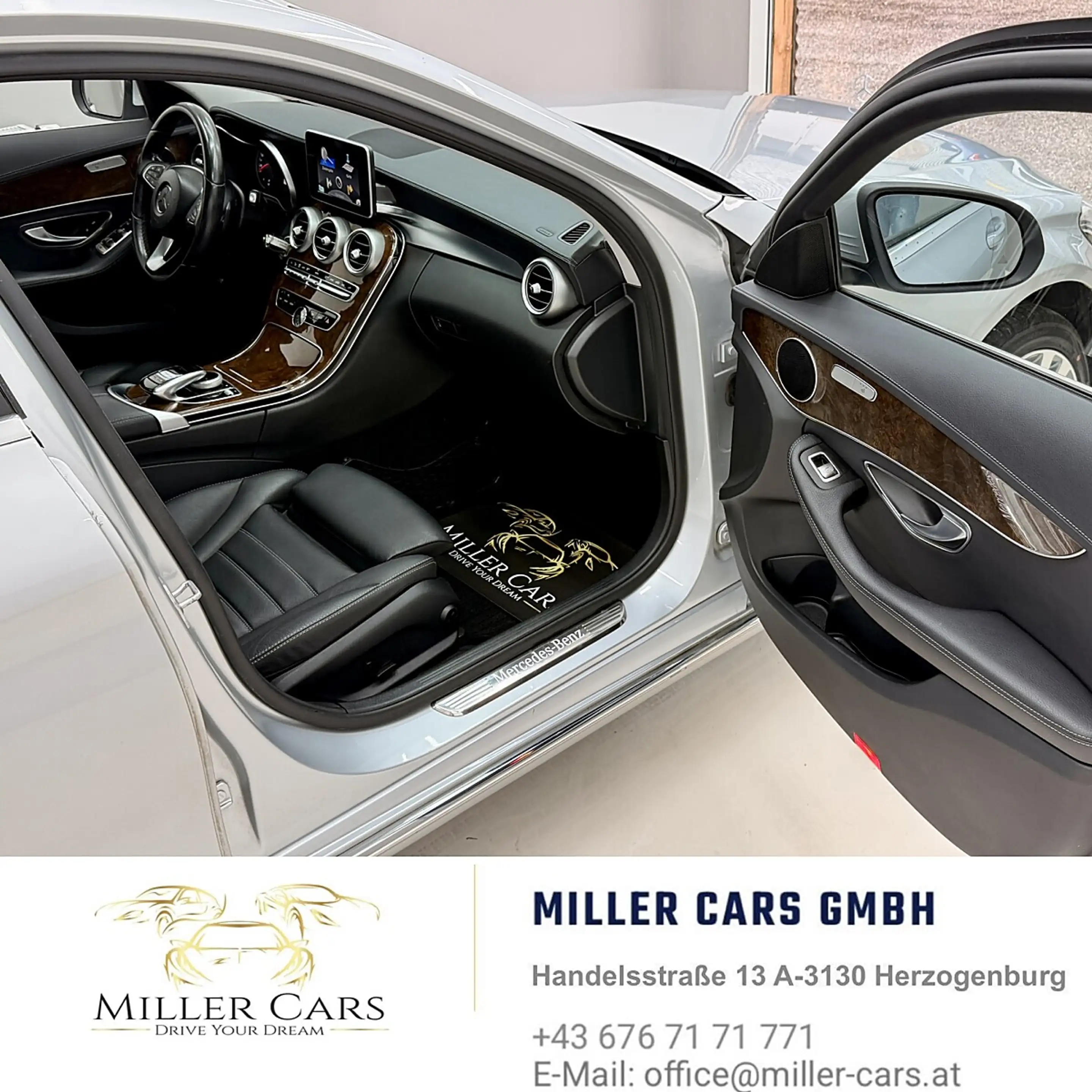 Mercedes-Benz C 250 CDI Exclusive d 4Matic*Servicegepflegt* — photo 10