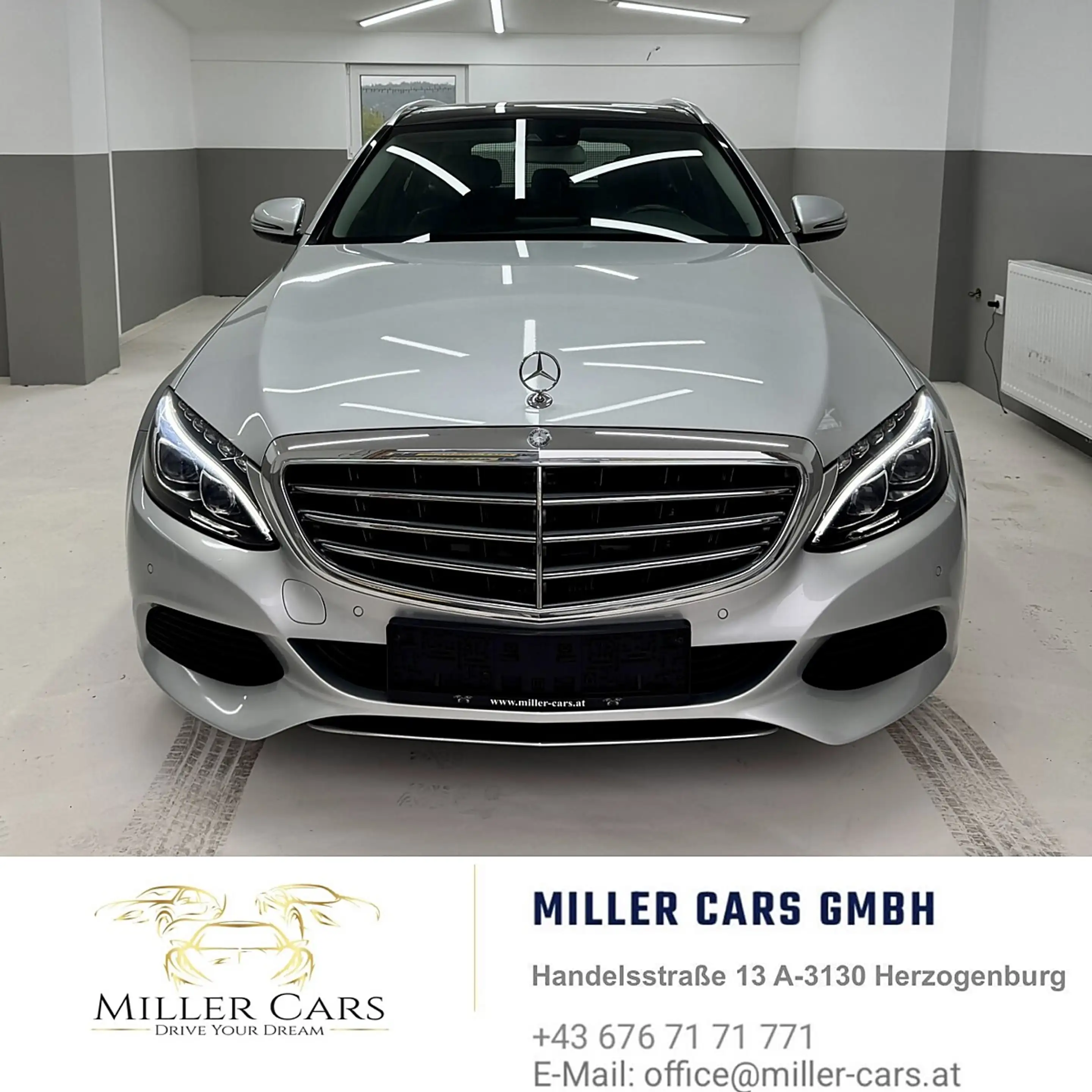 Mercedes-Benz C 250 CDI Exclusive d 4Matic*Servicegepflegt* — photo 5
