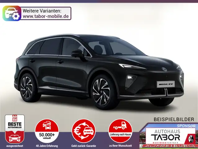 MG null