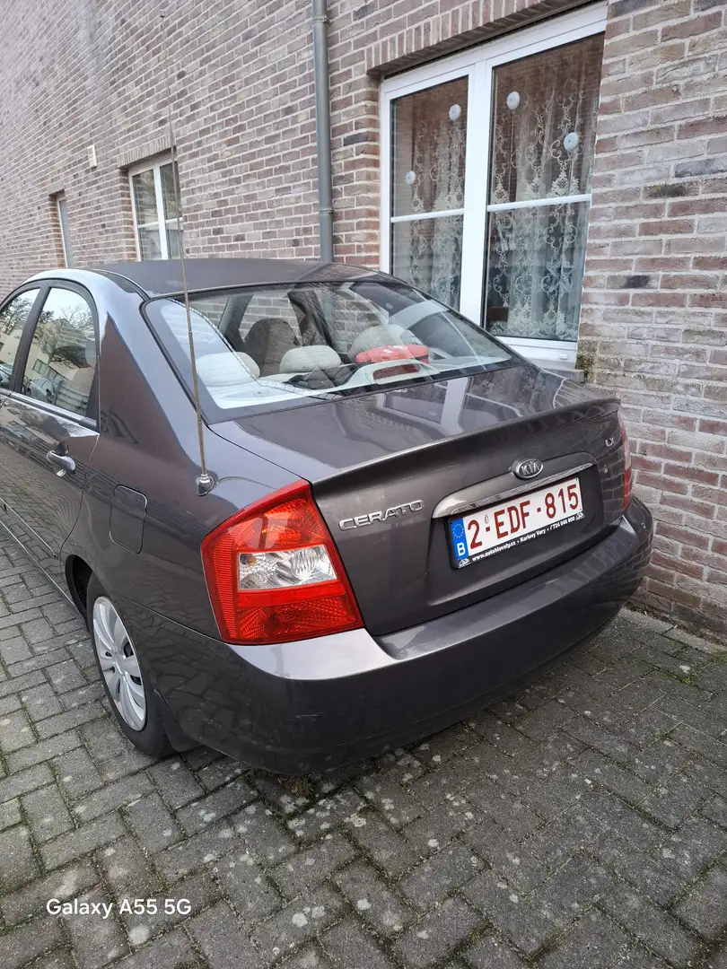 Kia Cerato Cerato 1.6 LX - 1