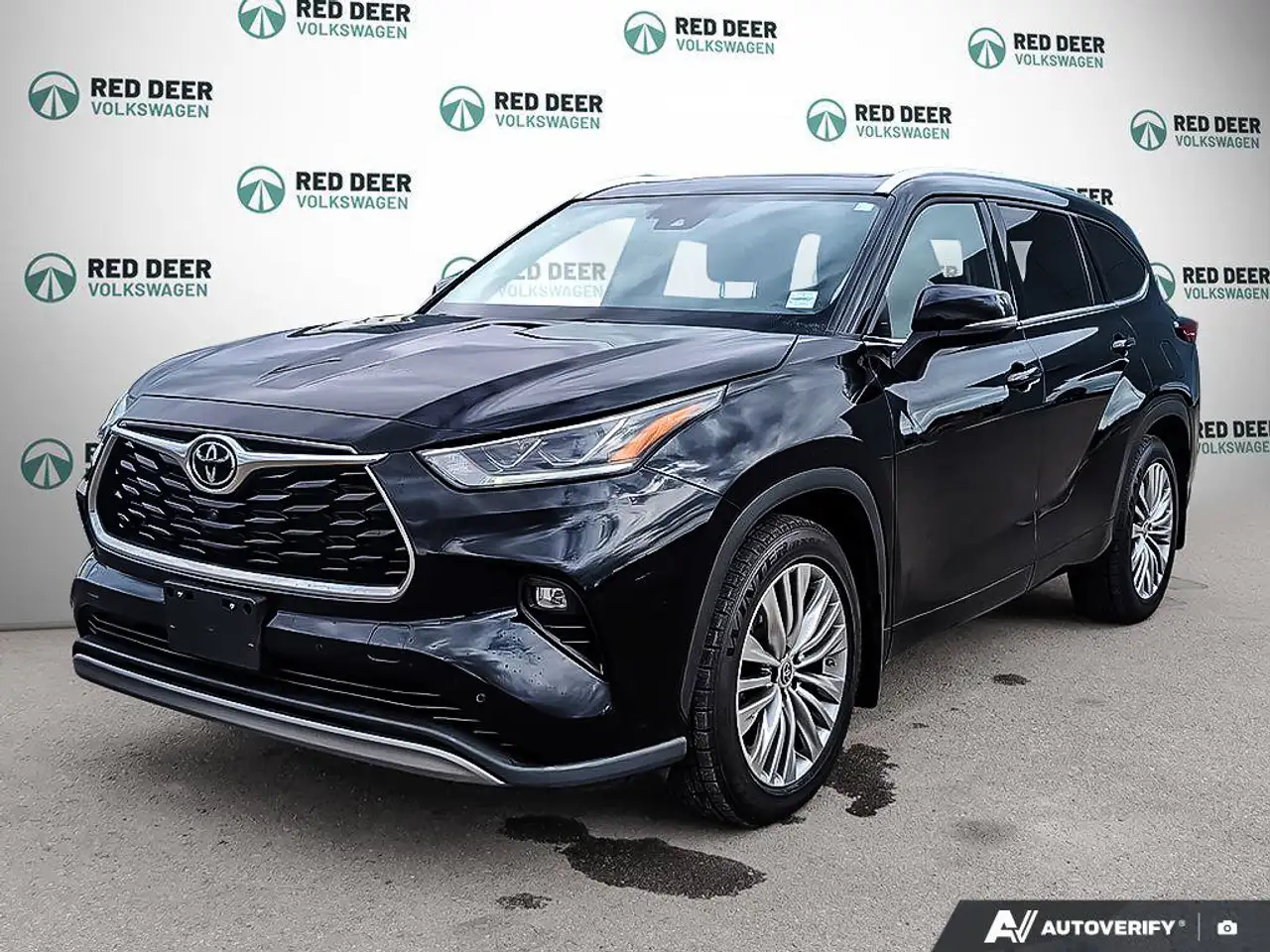 2022 Toyota Highlander